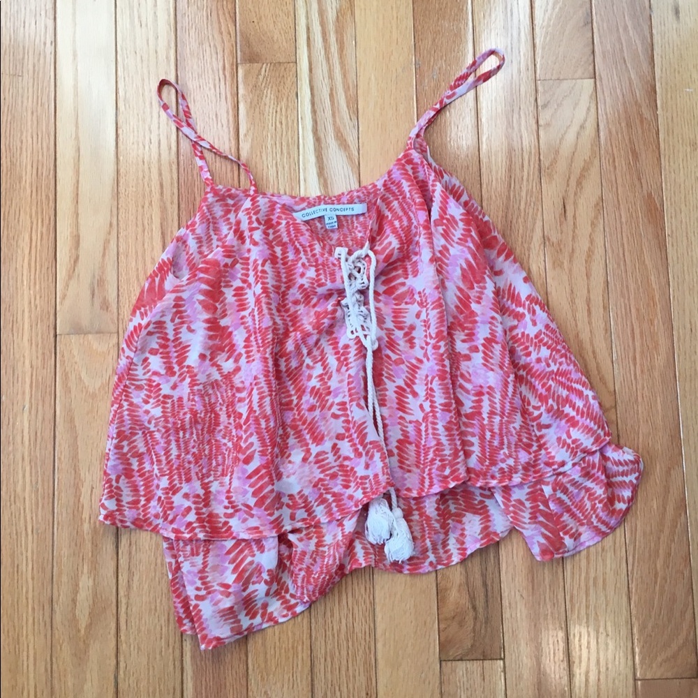 Collective Concepts Tank